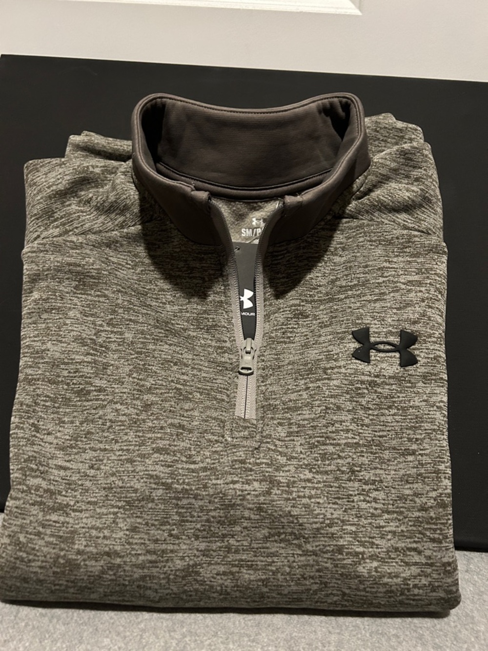 Men”s  Under Armour 4-way Stretch Gimme Golf Pullover